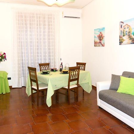 Neverending Sea Luxury Apartment In Salerno Center Eksteriør billede