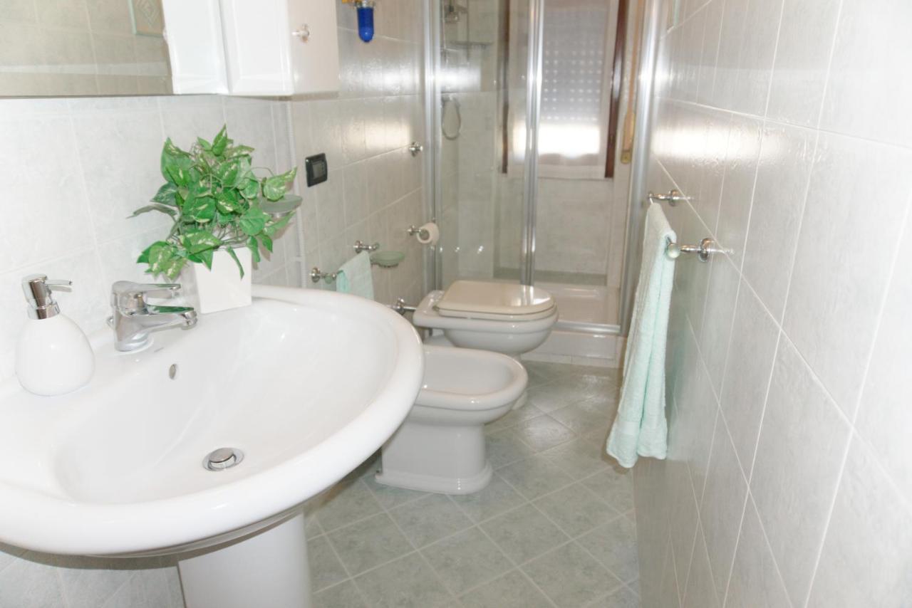Neverending Sea Luxury Apartment In Salerno Center Eksteriør billede