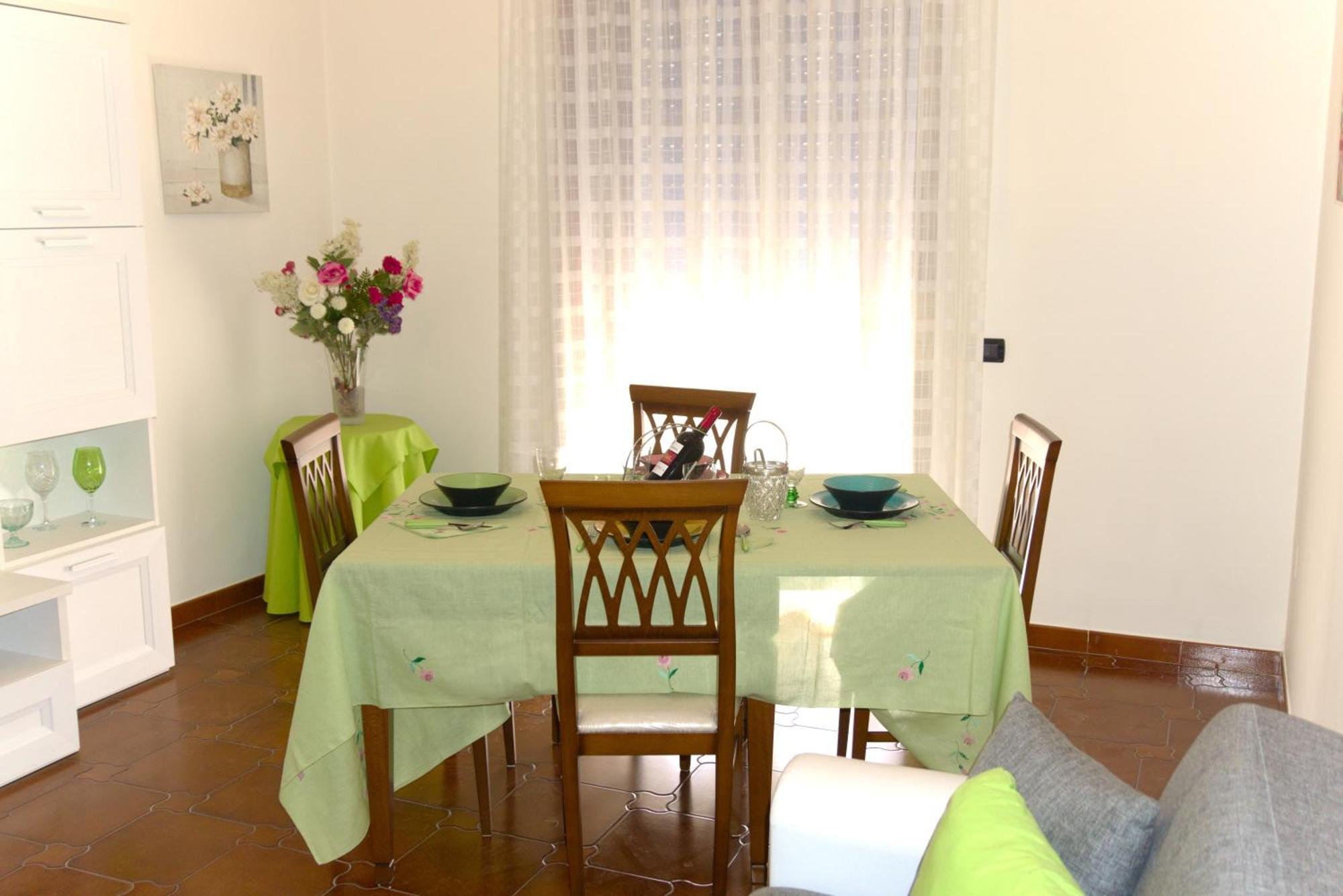 Neverending Sea Luxury Apartment In Salerno Center Eksteriør billede