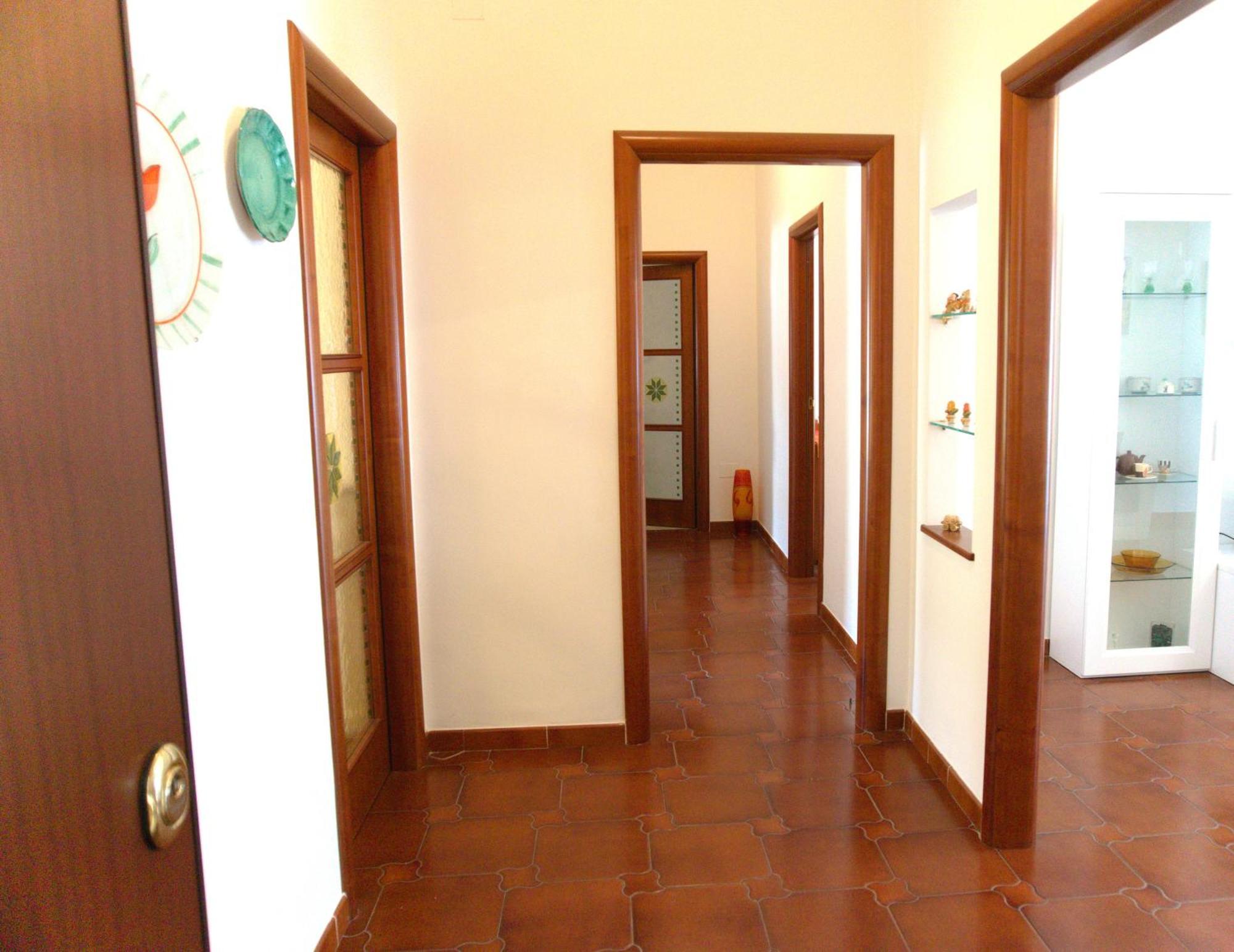 Neverending Sea Luxury Apartment In Salerno Center Eksteriør billede