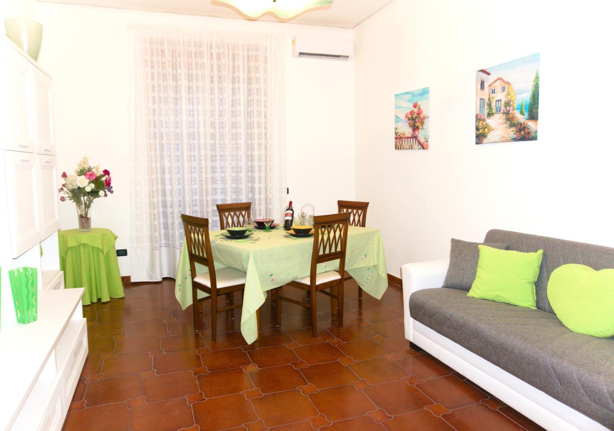 Neverending Sea Luxury Apartment In Salerno Center Eksteriør billede