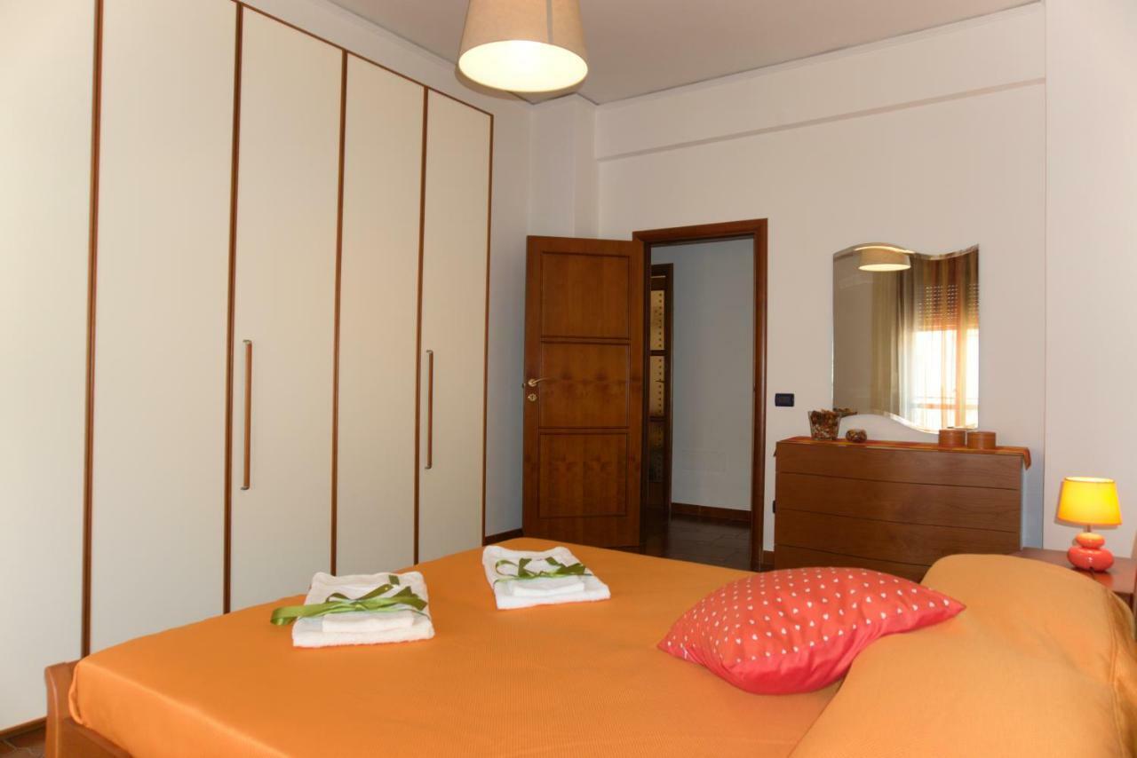 Neverending Sea Luxury Apartment In Salerno Center Eksteriør billede
