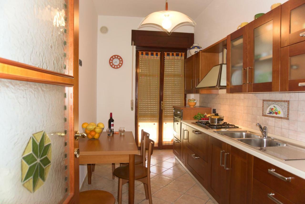 Neverending Sea Luxury Apartment In Salerno Center Eksteriør billede