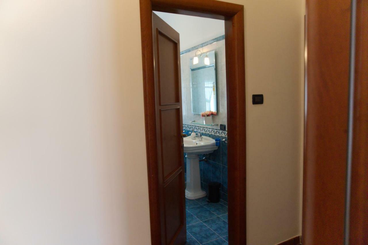 Neverending Sea Luxury Apartment In Salerno Center Eksteriør billede