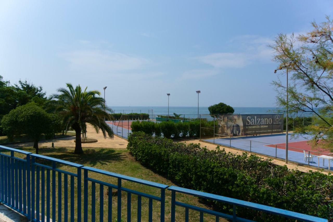 Neverending Sea Luxury Apartment In Salerno Center Eksteriør billede