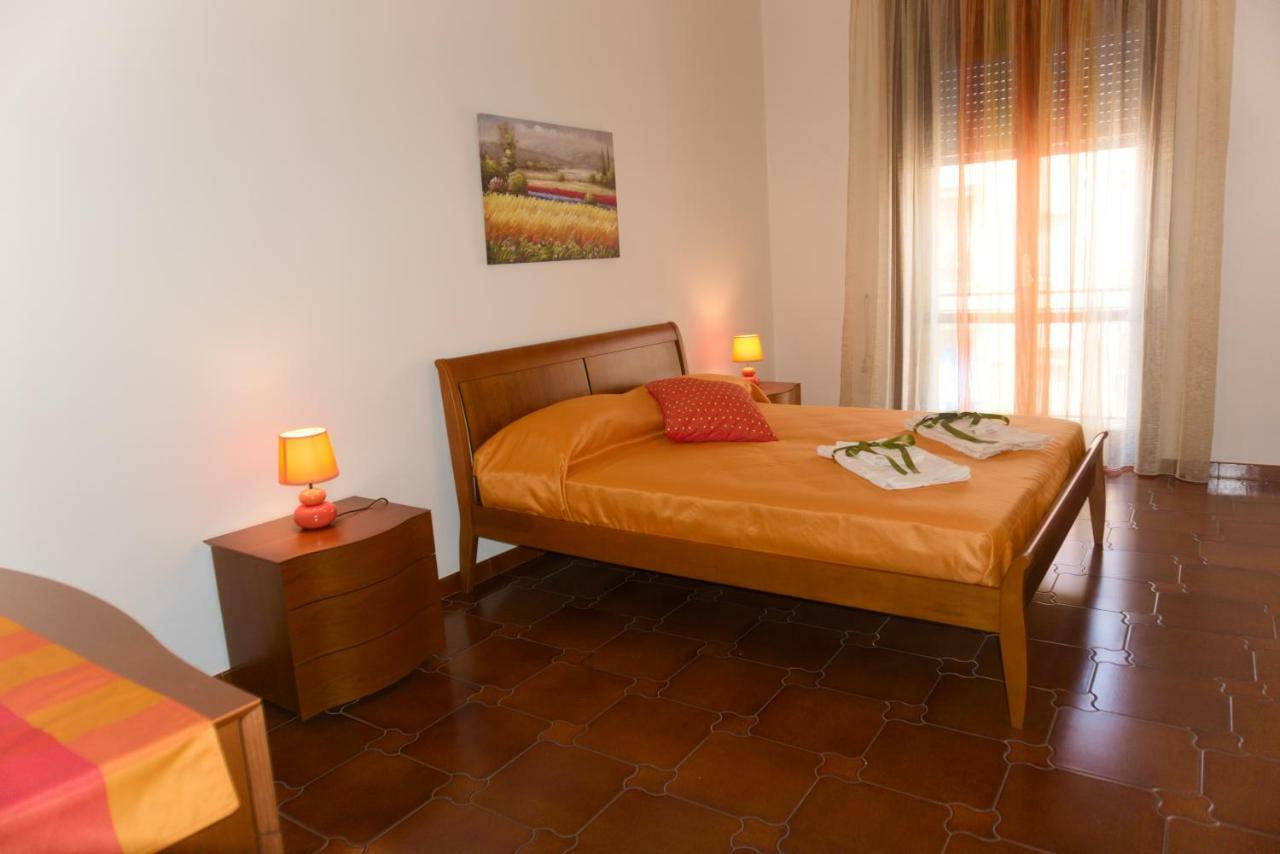 Neverending Sea Luxury Apartment In Salerno Center Eksteriør billede
