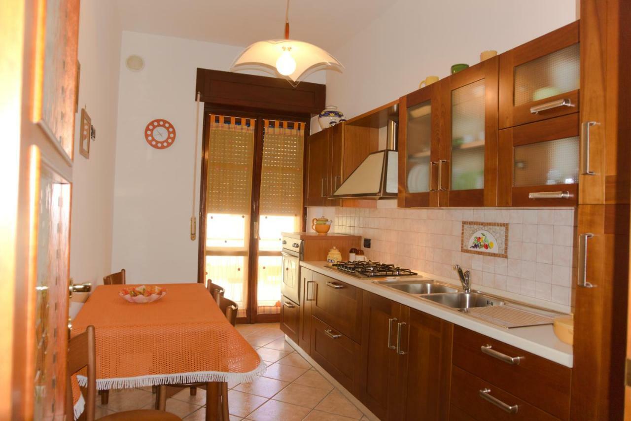 Neverending Sea Luxury Apartment In Salerno Center Eksteriør billede